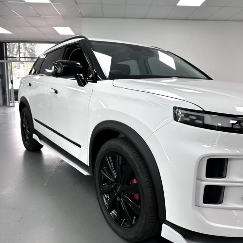 Jaecoo J7 Side Skirts